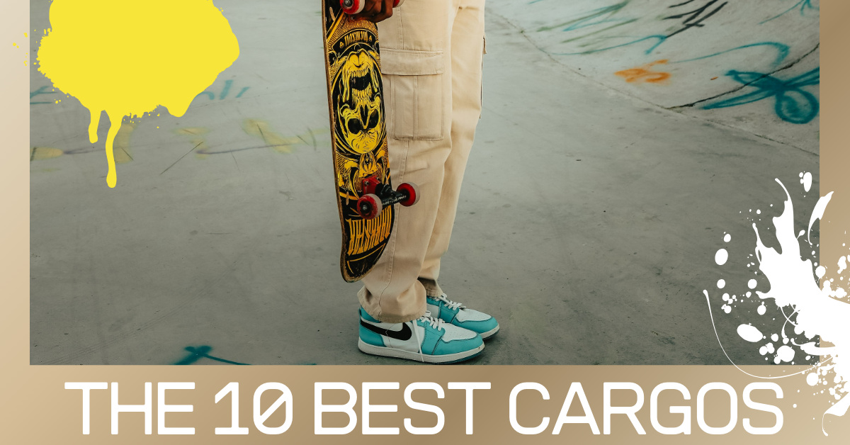 The 10 Best Cargo Pants | Grailify